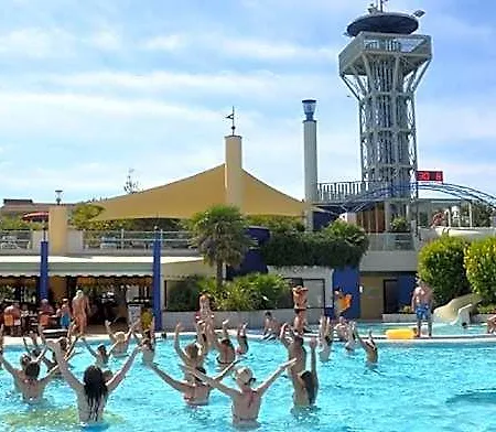 Great Three For 6 Guests Hotel Bibione