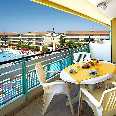 Great Three For 6 Guests Hotel Bibione