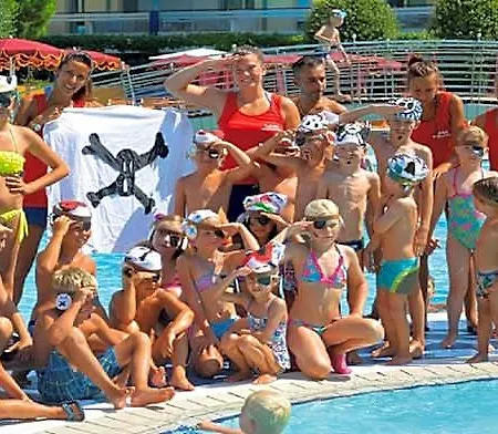 Great Three For 6 Guests 3* Bibione